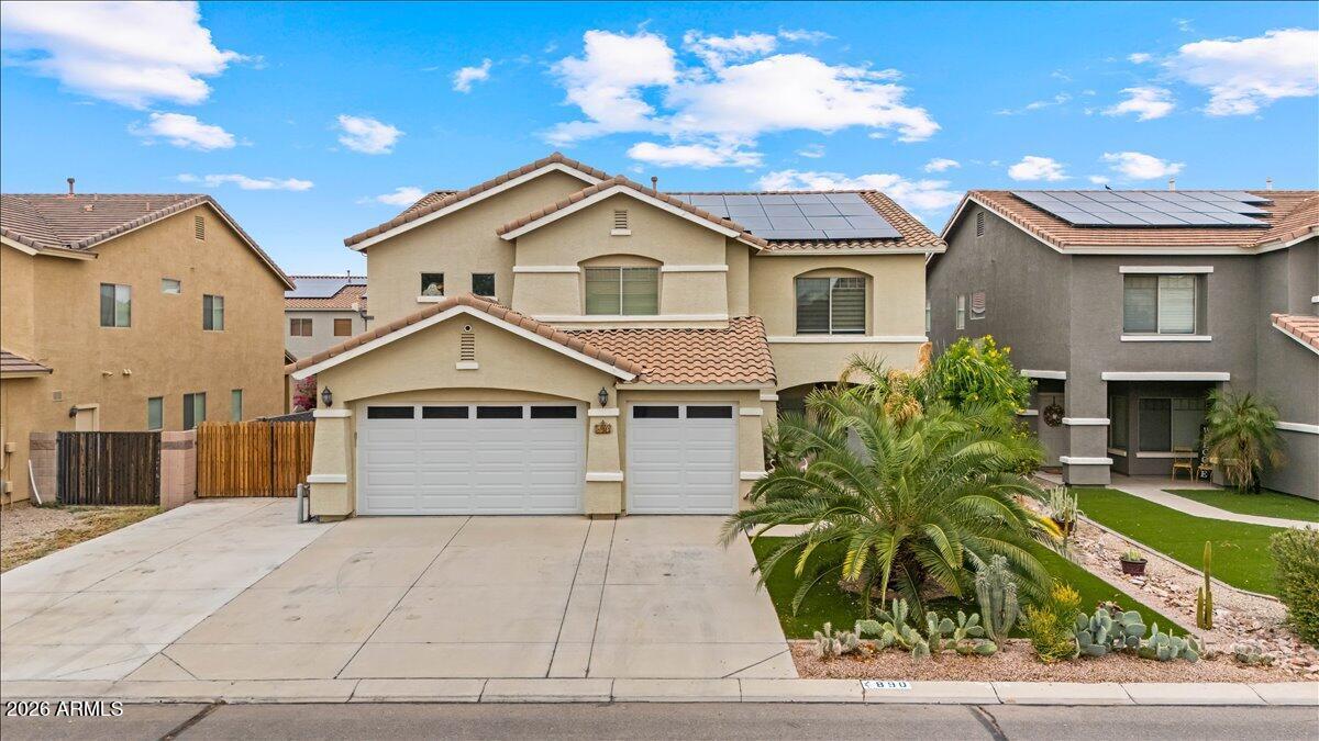 890 E Heather Dr., San Tan Valley, AZ 85140