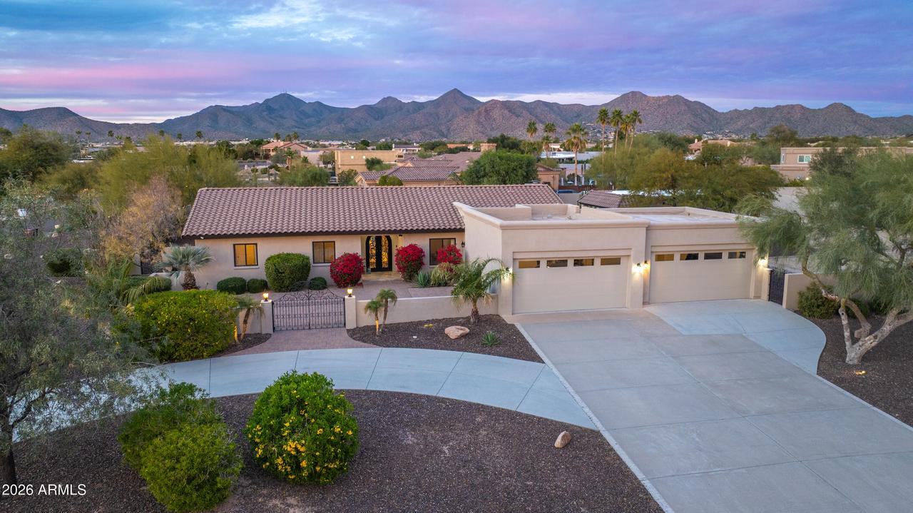12700 E Doubletree Ranch Rd., Scottsdale, AZ 85259