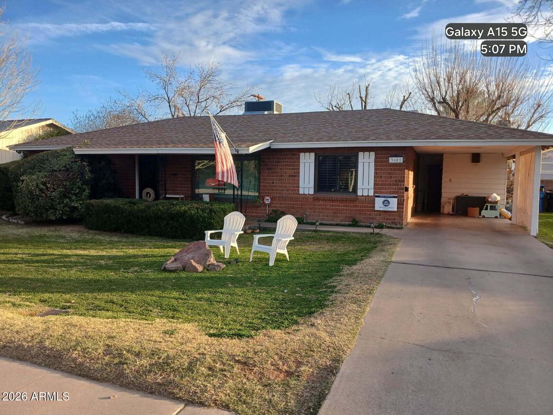 3601 E Fairmount Ave., Phoenix, AZ 85018