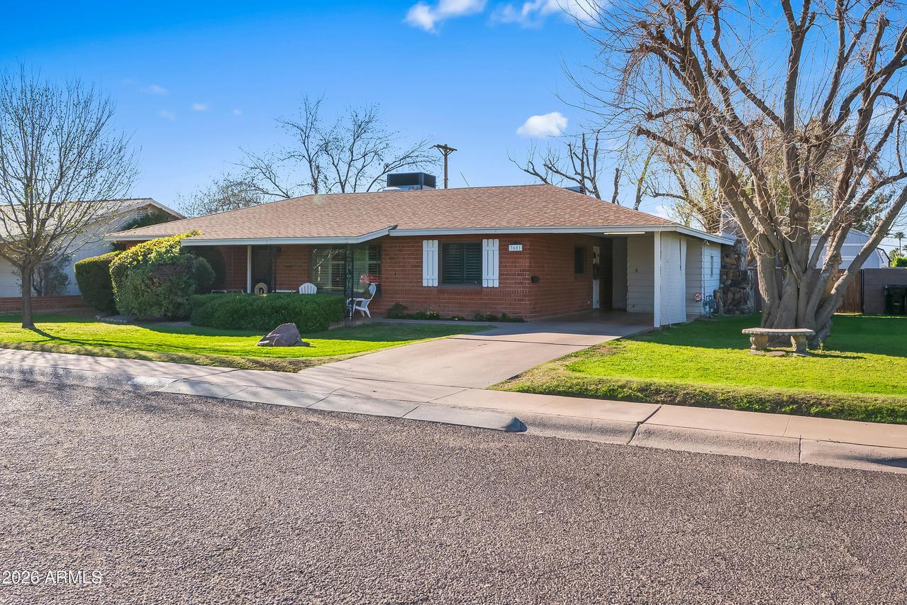 3601 E Fairmount Ave., Phoenix, AZ 85018