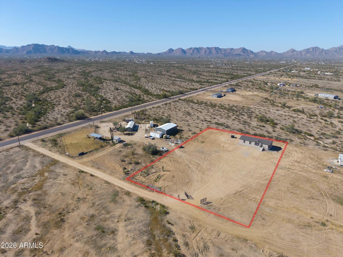 161 N Pueblo Rd., Maricopa, AZ 85139