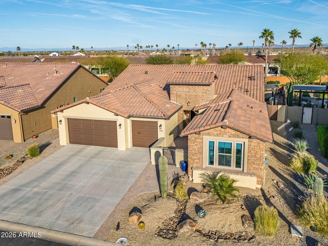 5691 N Dakota Dr., Eloy, AZ 85131