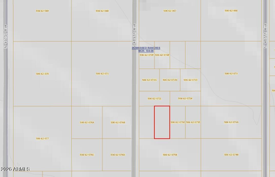 XXXX S 489th Ave. #2, Tonopah, AZ 85354