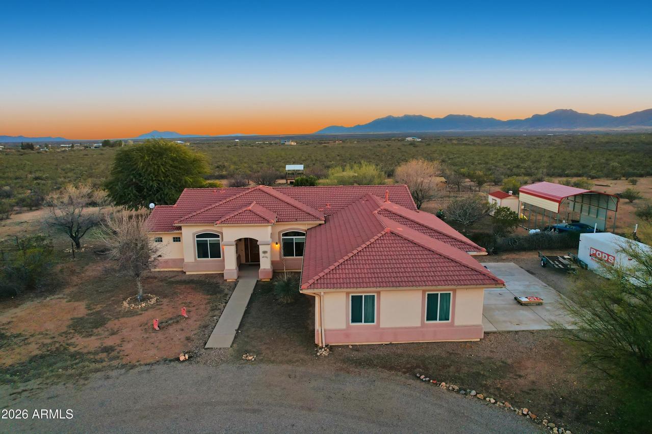 1160 E Javelina Crossing Dr., Huachuca City, AZ 85616