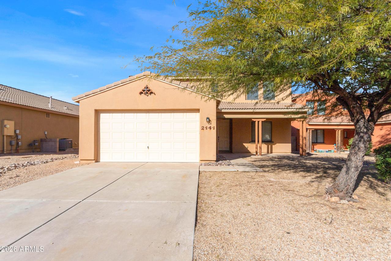 2141 Van Deman St., Sierra Vista, AZ 85635