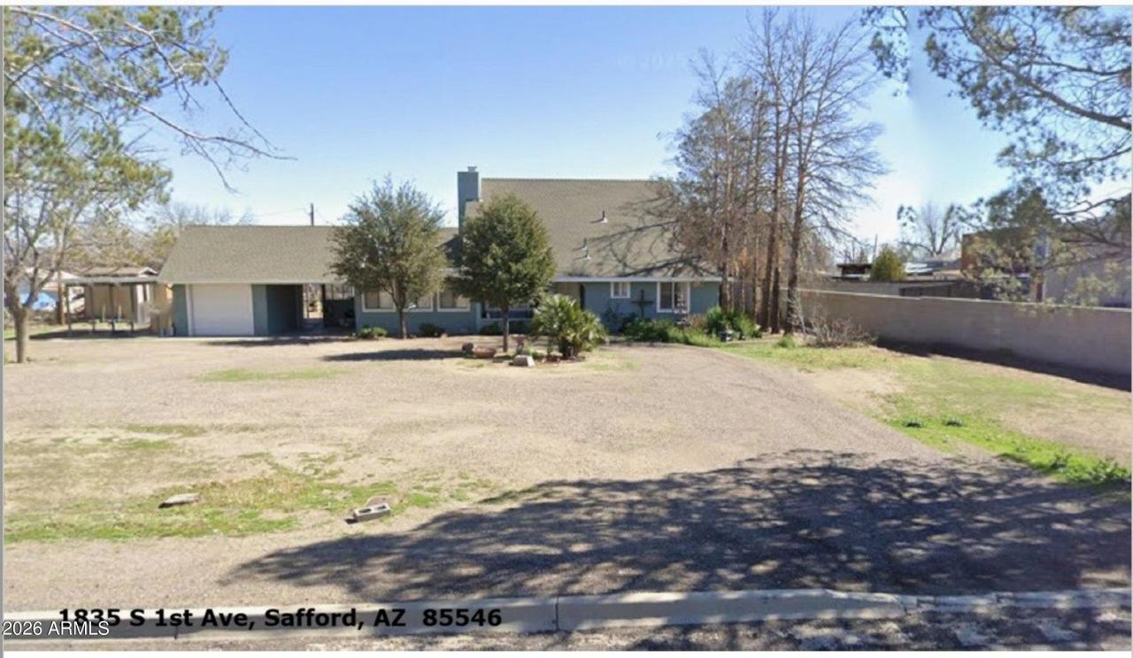 1835 S 1st Ave., Safford, AZ 85546
