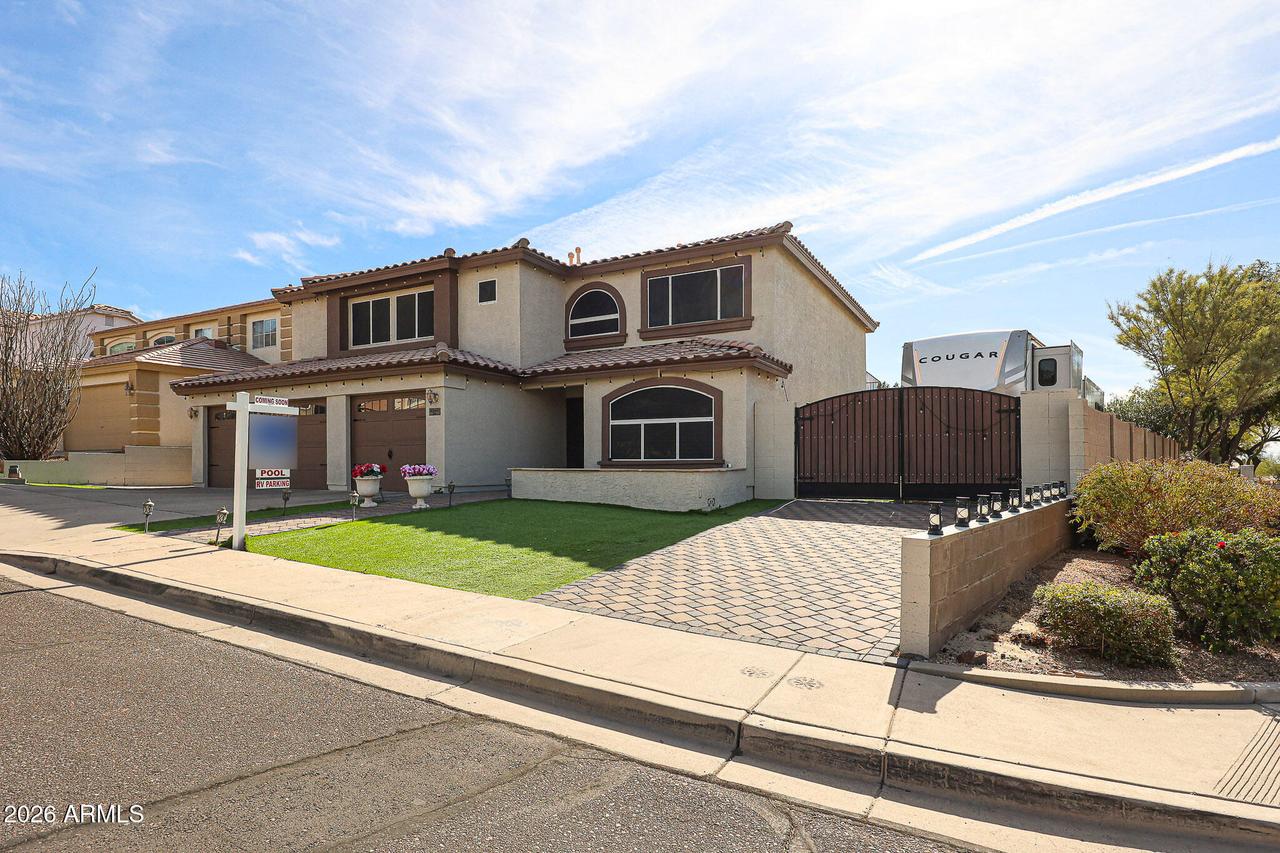 6349 W El Cortez Pl., Phoenix, AZ 85083