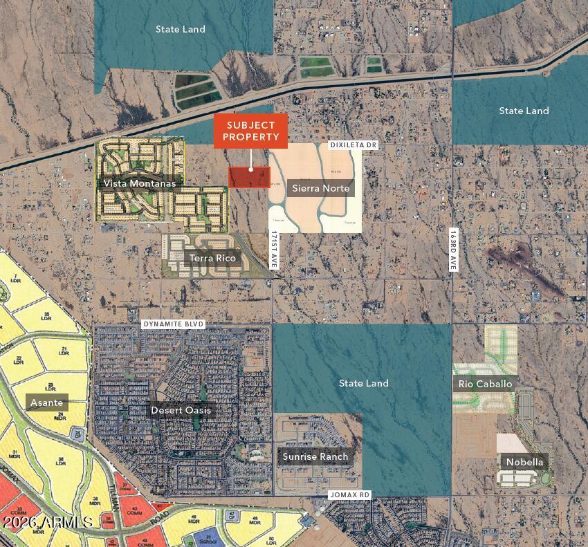 Peak View Rd. #-, Surprise, AZ 85378