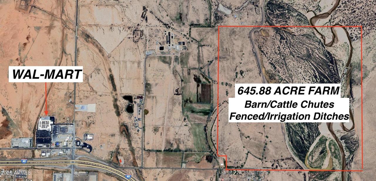 1889 N North Rd. #-, Winslow, AZ 86047