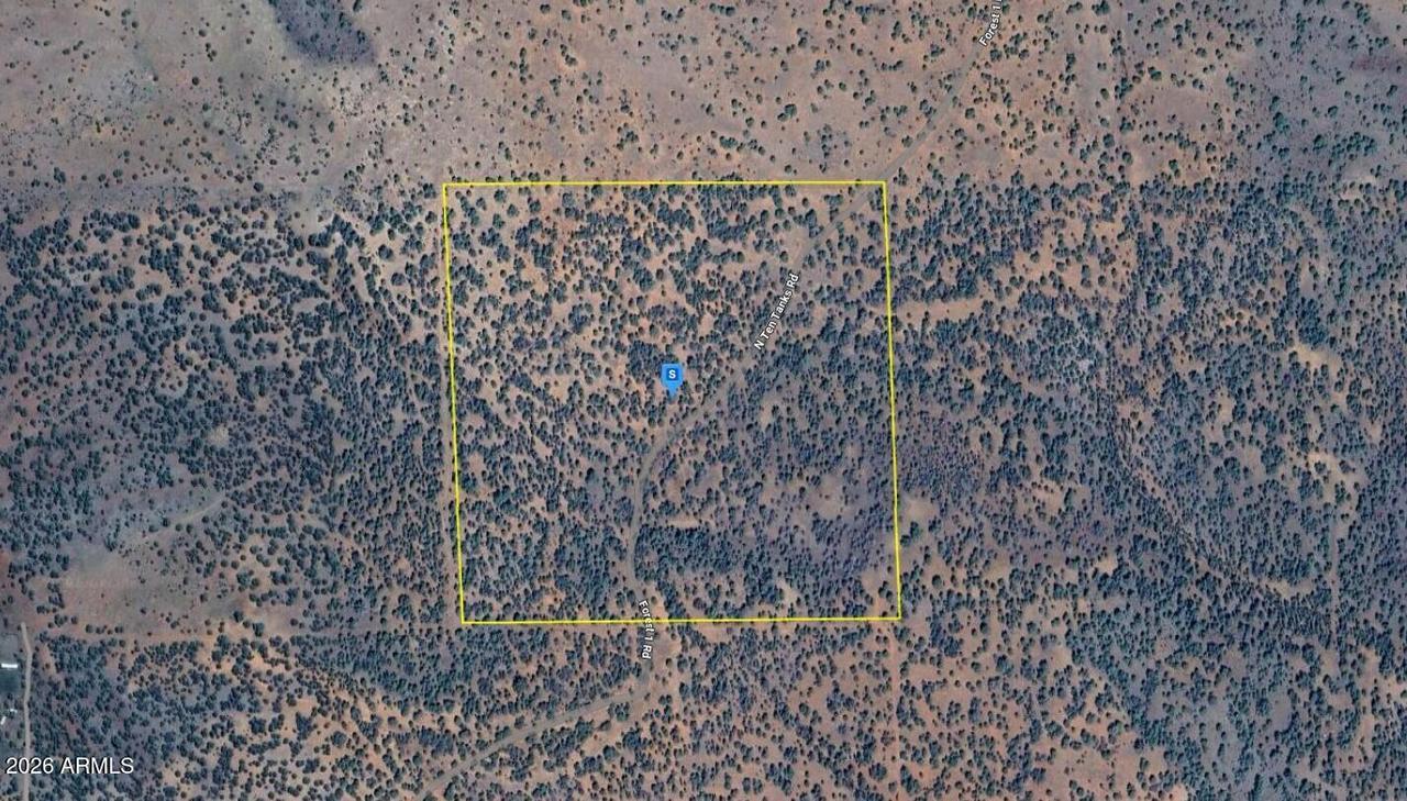 8602 N Ten Tanks Rd. #157, Ash Fork, AZ 86320