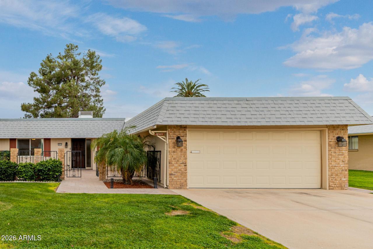 10311 W Kingswood Cir., Sun City, AZ 85351