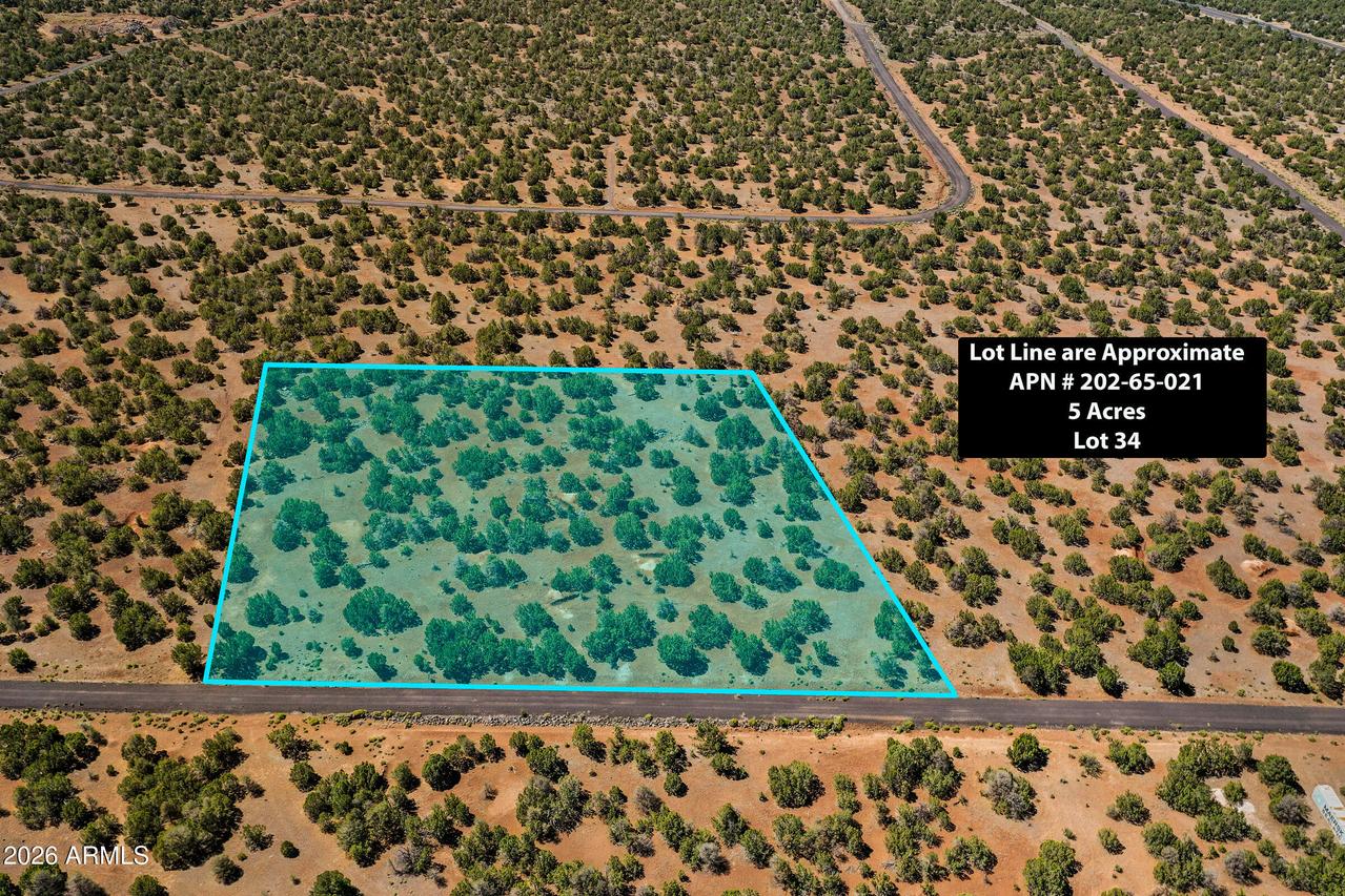 688 Bellavista Loop #34, Williams, AZ 86046