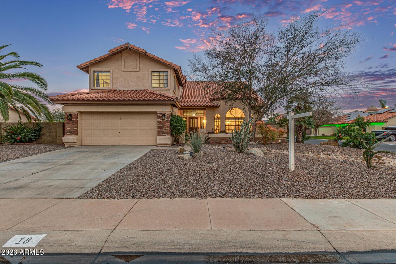 18 S Silverado St., Gilbert, AZ 85296