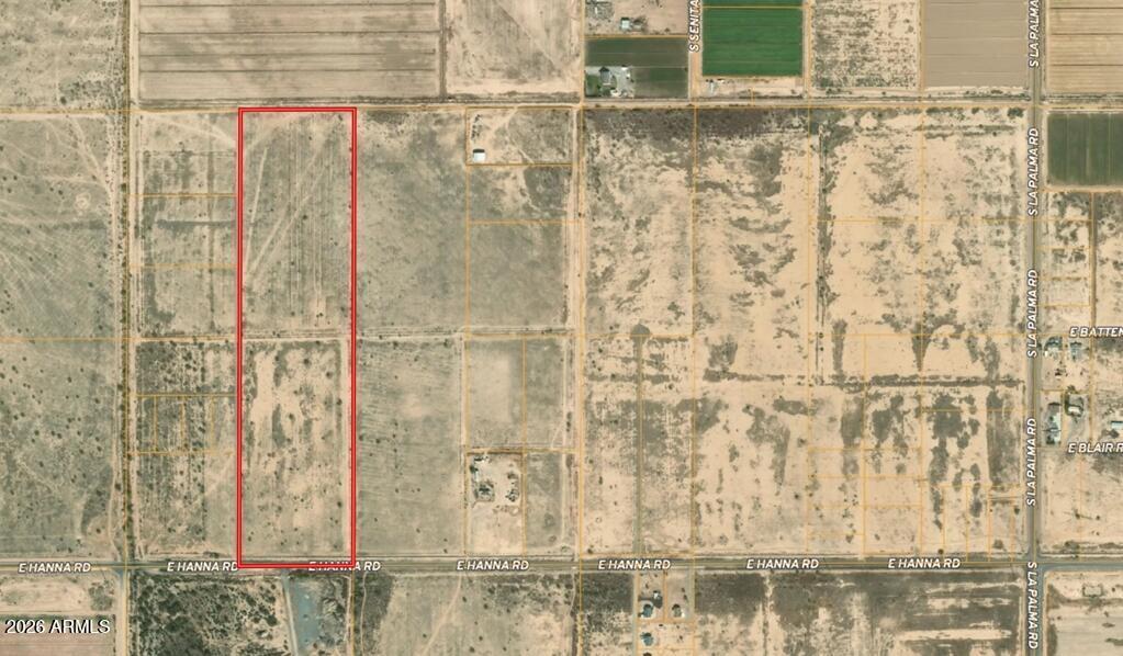 600 E Hanna Rd., Eloy, AZ 85131