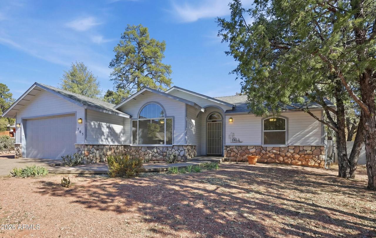 505 N Wood Hill Rd., Payson, AZ 85541