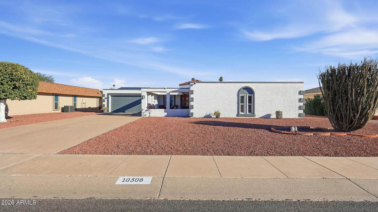 10308 W Sutters Gold Ln., Sun City, AZ 85351