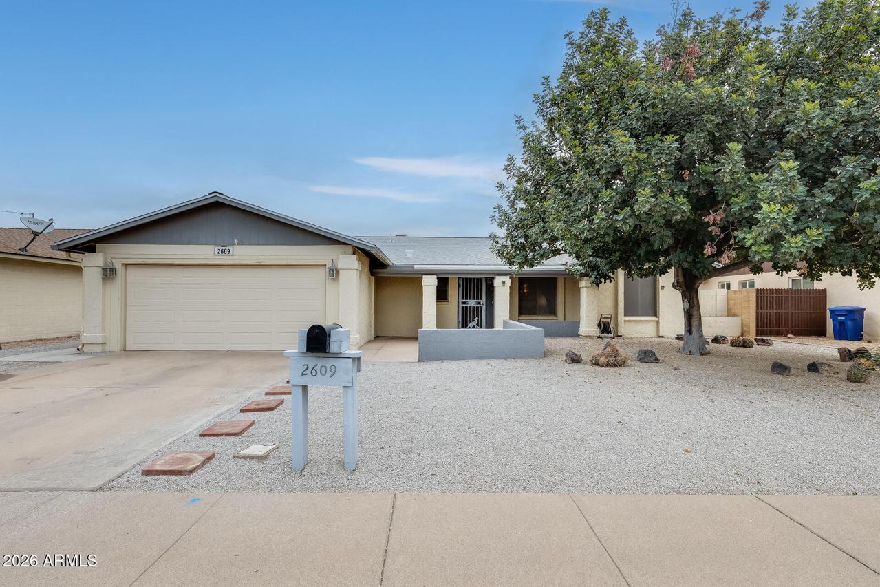 2609 N Pleasant Dr., Chandler, AZ 85225