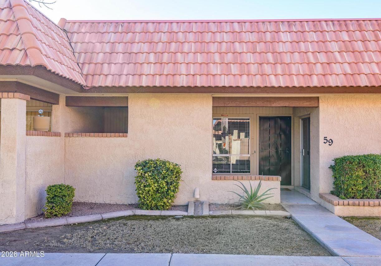 25 N Cottonwood St. #59, Chandler, AZ 85225