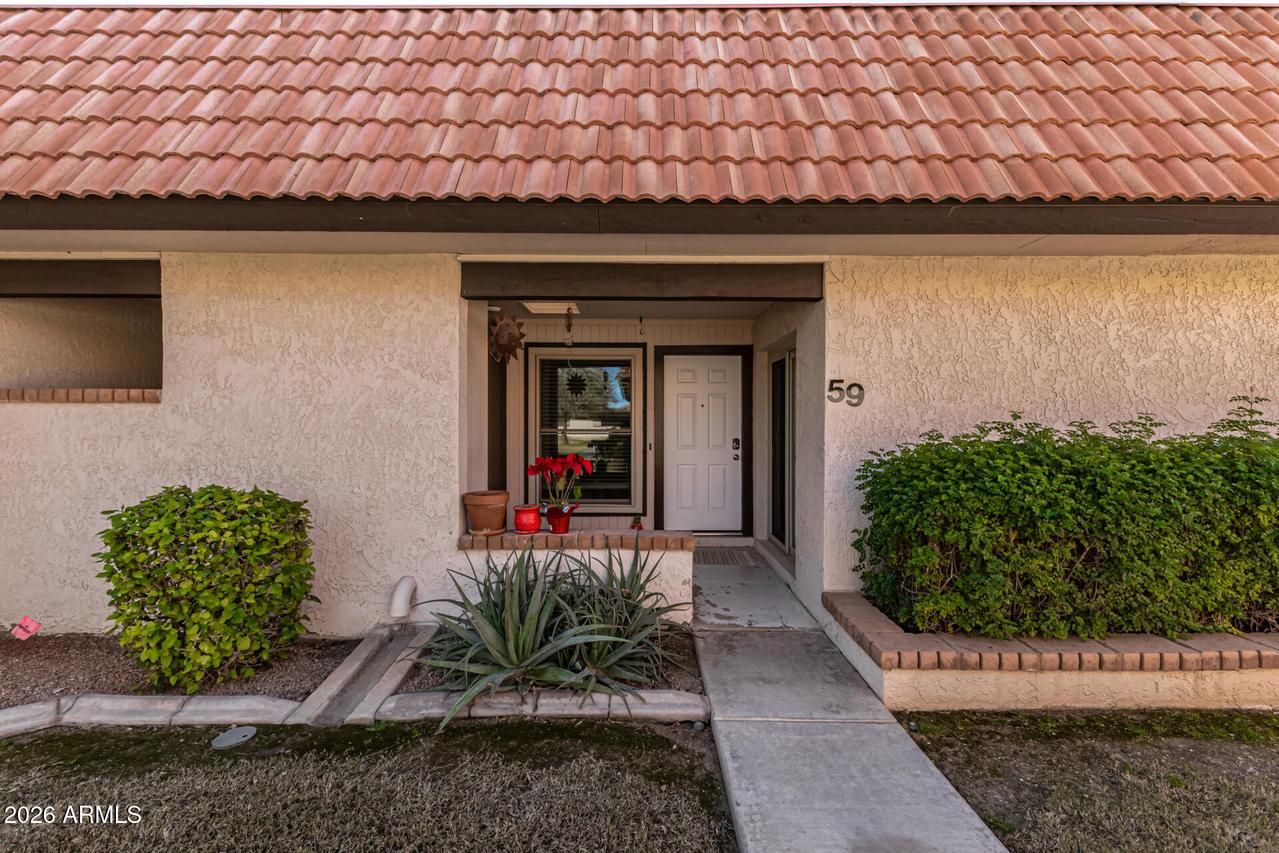 25 N Cottonwood St. #59, Chandler, AZ 85225