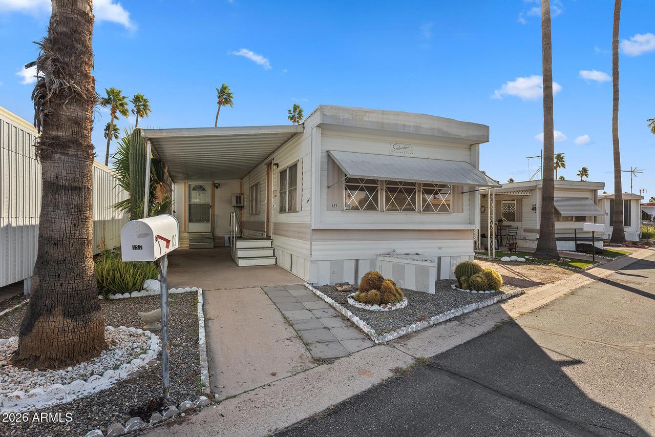 10540 E Apache Tr. #127, Apache Junction, AZ 85120