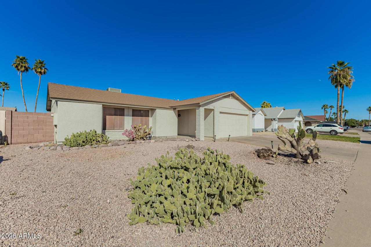 680 W Shawnee Dr., Chandler, AZ 85225
