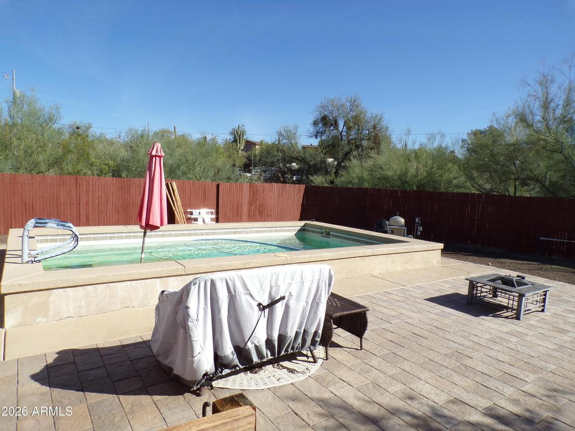 33675 S Turquoise Dr., Black Canyon City, AZ 85324