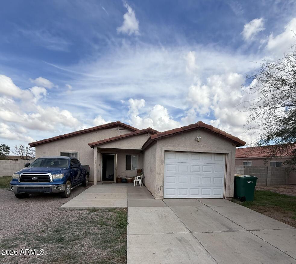 115 S Apache Ave., Eloy, AZ 85131