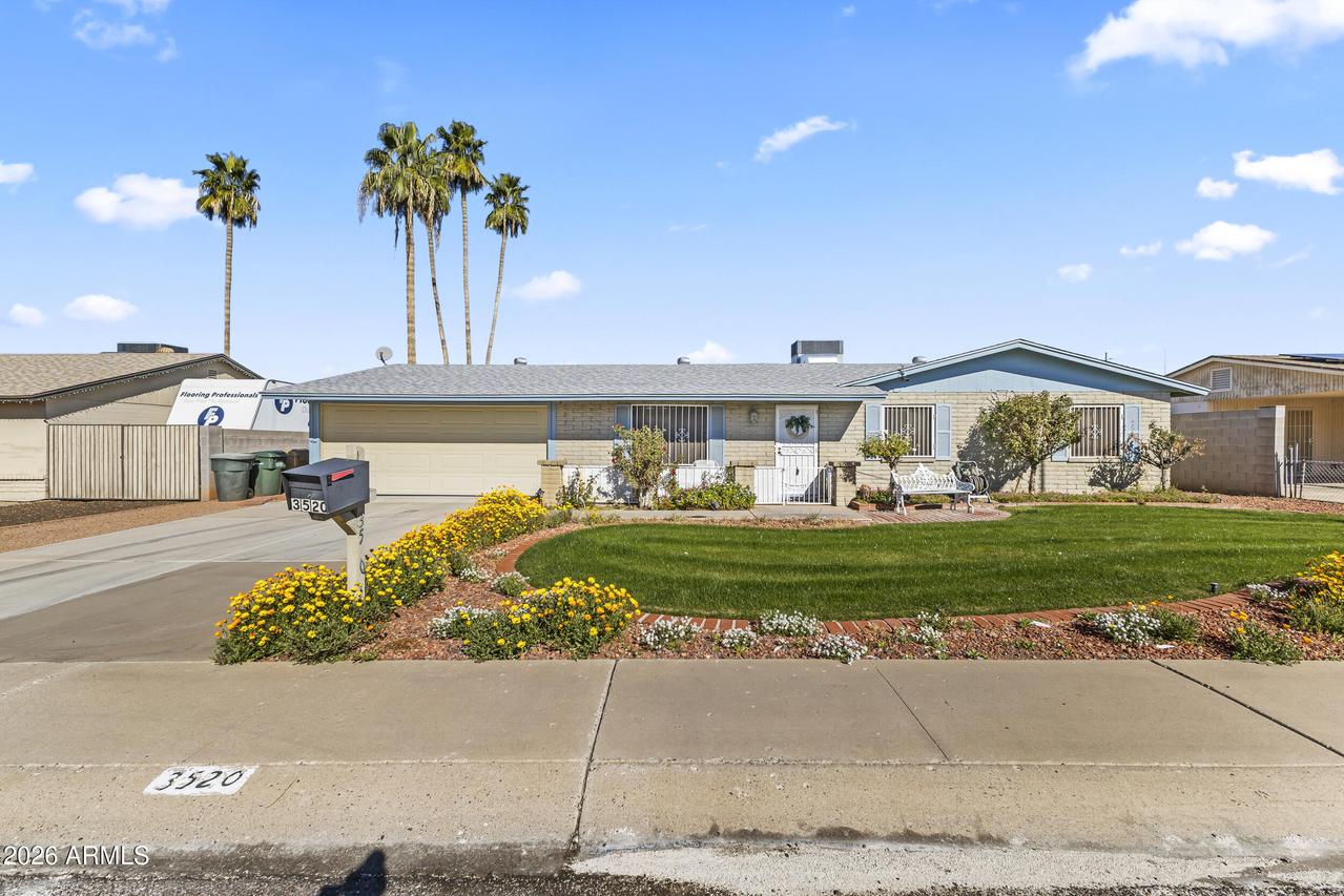 3520 W Voltaire Ave., Phoenix, AZ 85029