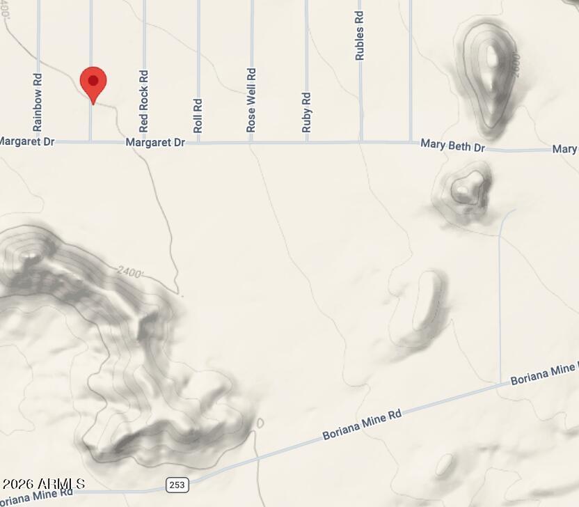 11964 S Dateland Rd. #10, Yucca, AZ 86438