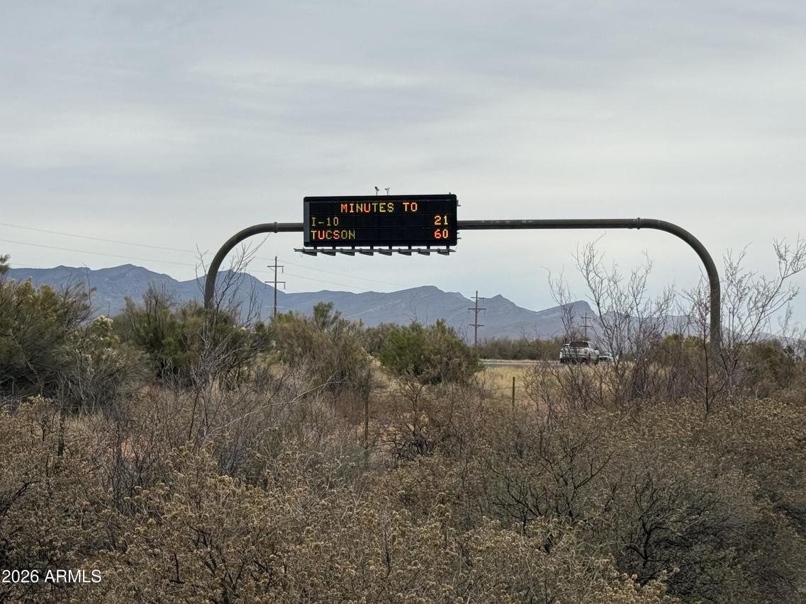 TBD Az Wildcats Dr. #10, Huachuca City, AZ 85616