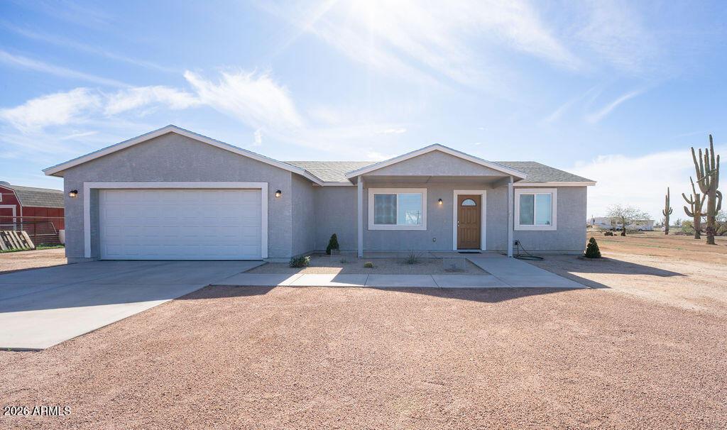 19643 E Rojo Rd., Florence, AZ 85132