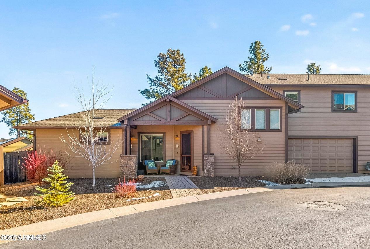 2926 S Presidio De Calabasas, Flagstaff, AZ 86001