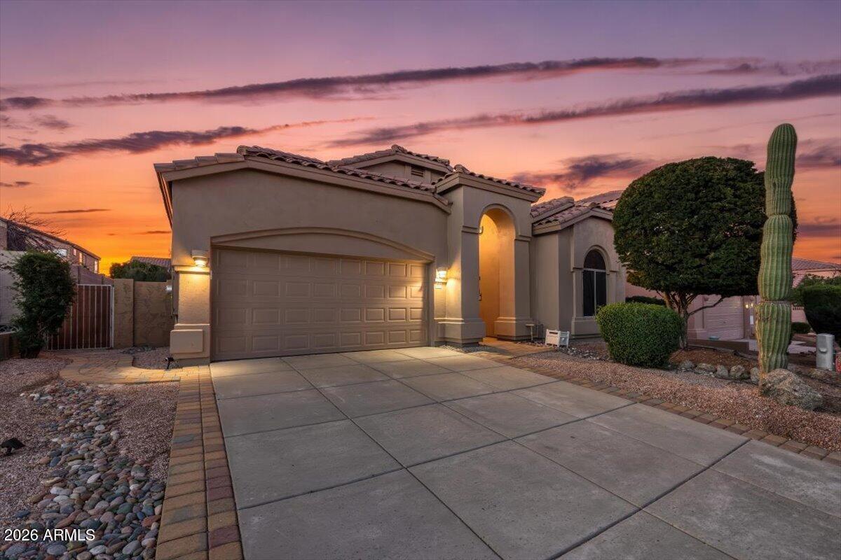 3615 N Tuscany, Mesa, AZ 85207
