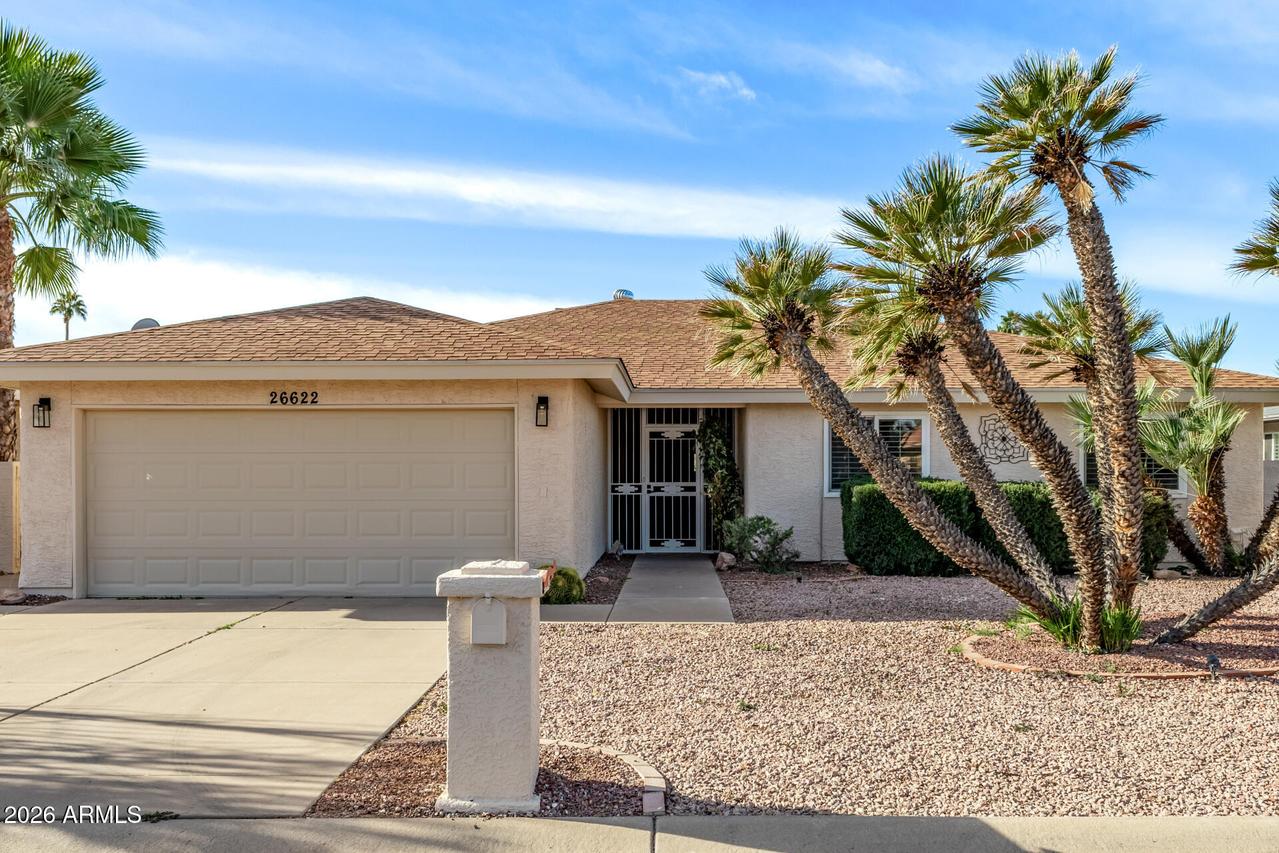 26622 S New Town Dr., Sun Lakes, AZ 85248