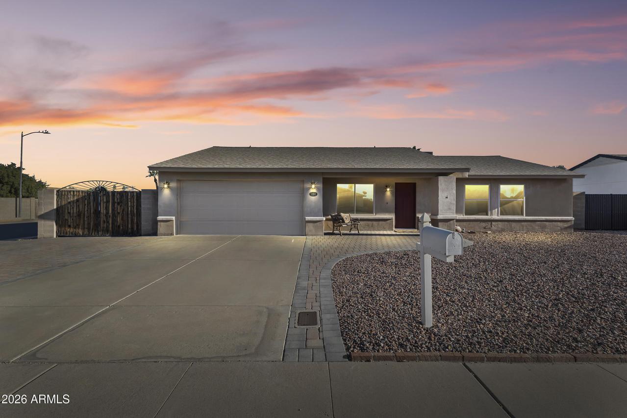 5160 W Columbine Dr., Glendale, AZ 85304