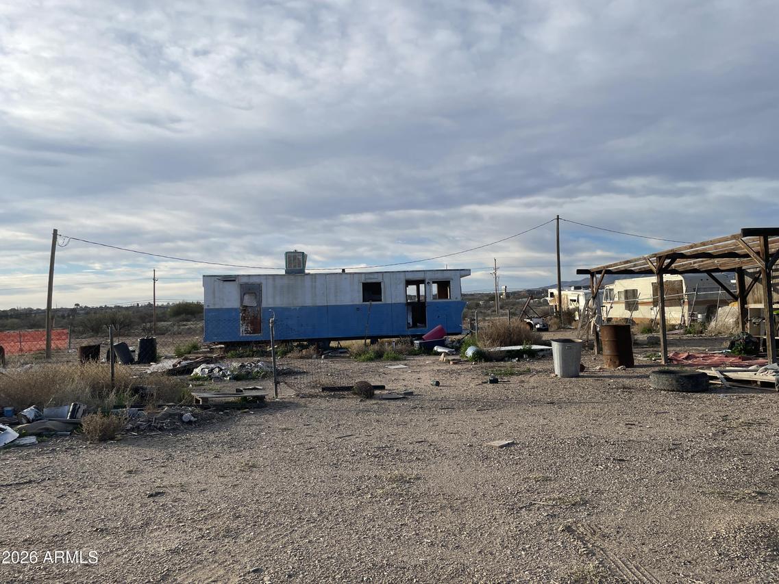 451 E El Paso Ln. #-, Benson, AZ 85602