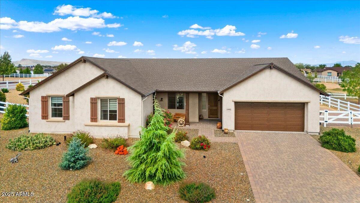 1482 W Anne Marie Dr., Chino Valley, AZ 86323