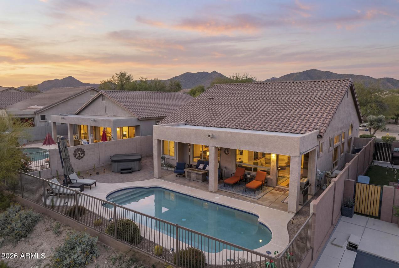 3606 N Desert Oasis, Mesa, AZ 85207