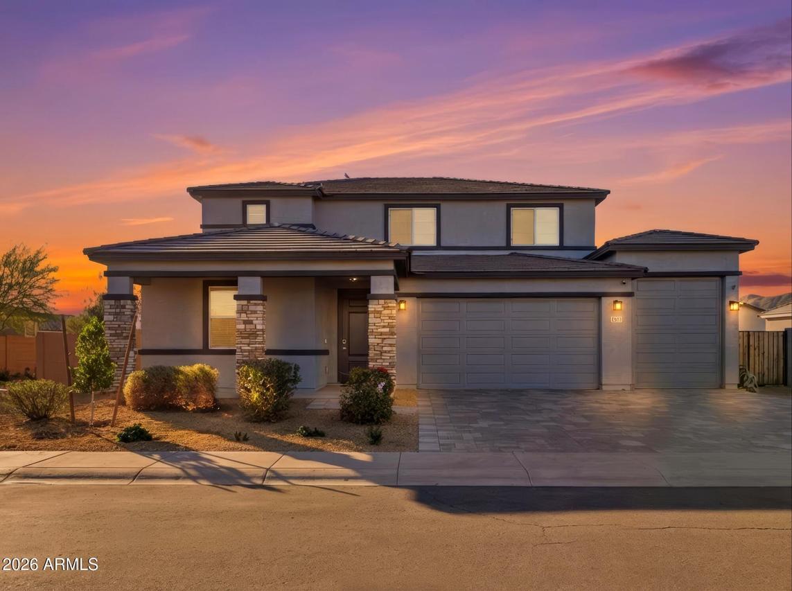 2037 E Wetleaf Pl., Casa Grande, AZ 85122