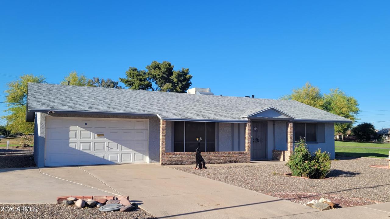 10230 W Sun City Blvd., Sun City, AZ 85351