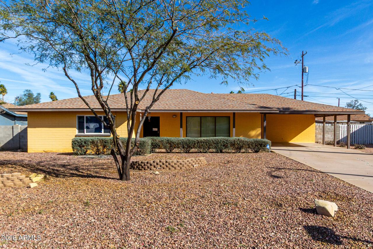 1112 N Olive Ave., Casa Grande, AZ 85122