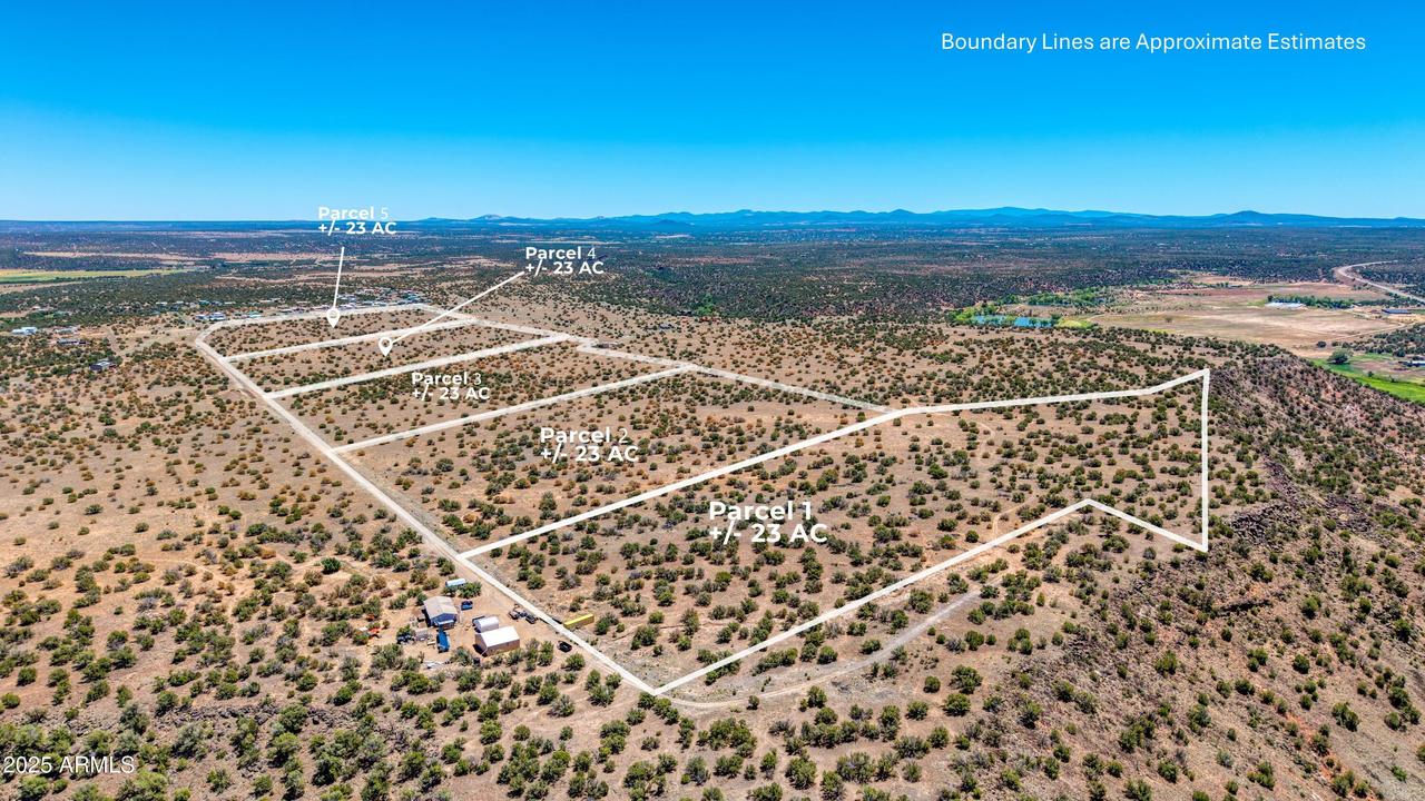 TBD Shumway Rd - Lot 1 #-, Shumway, AZ 85901