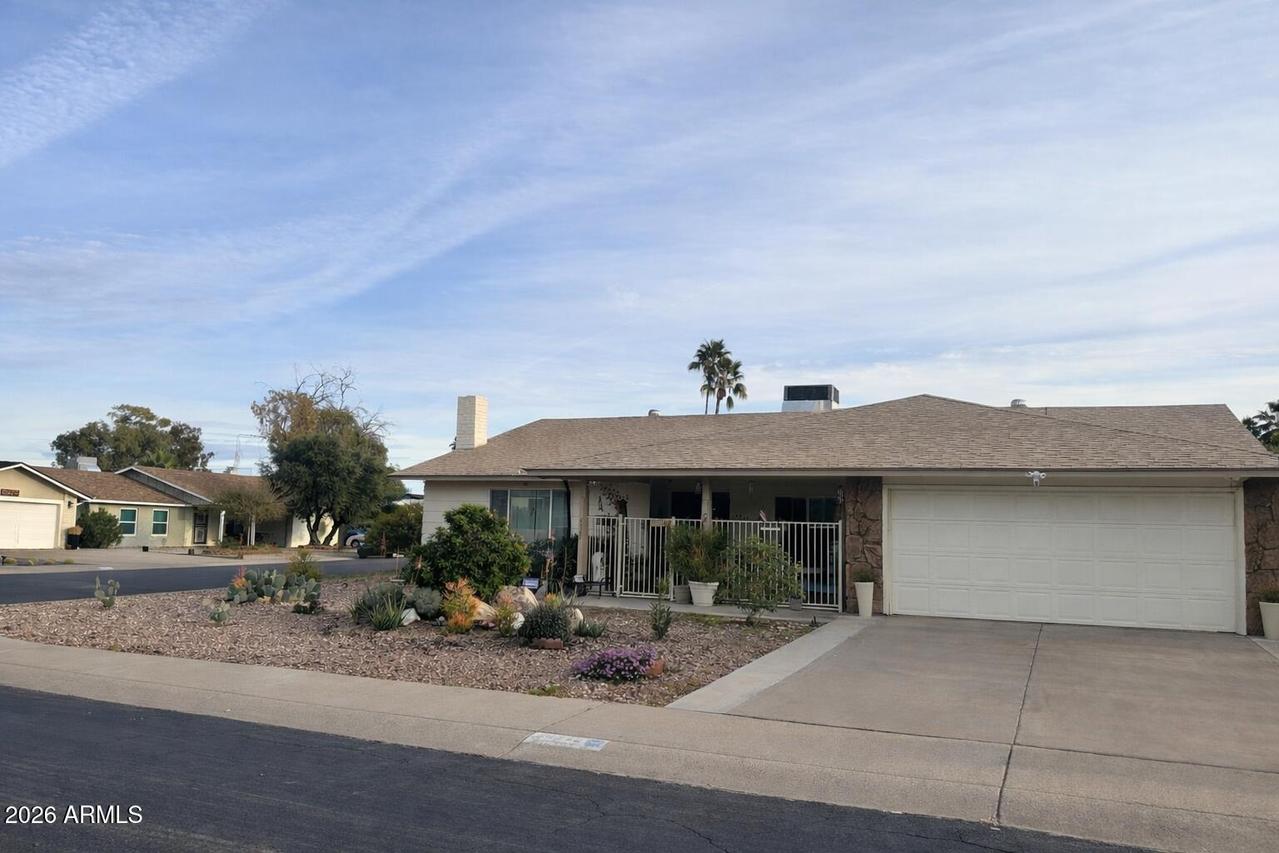 4345 E Sequoia Tr., Phoenix, AZ 85044