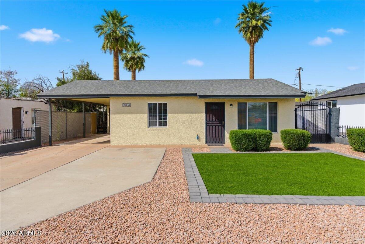 2312 E Harvard St., Phoenix, AZ 85006
