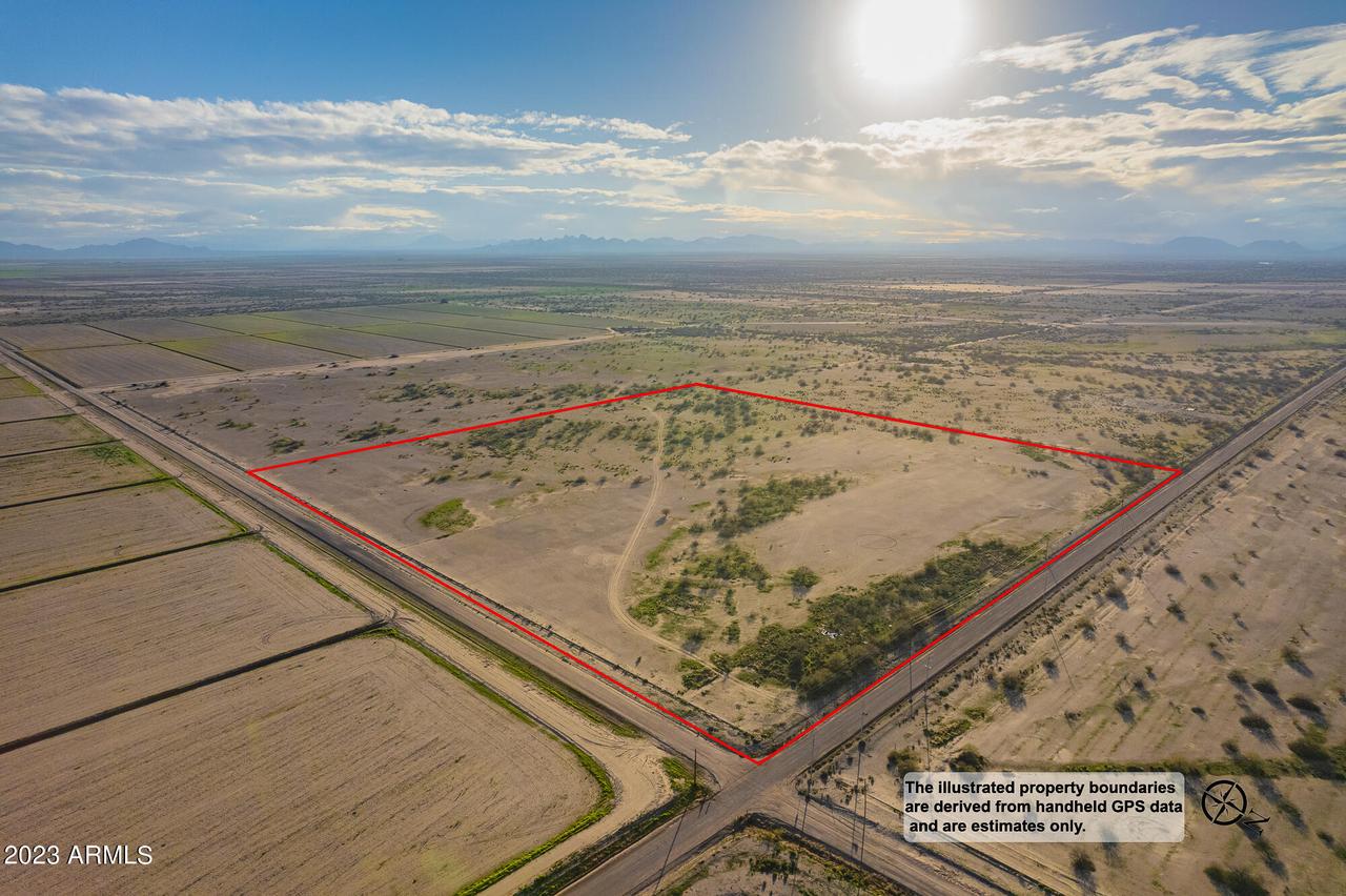 3001 W Alsdorf Rd. #2, Eloy, AZ 85131