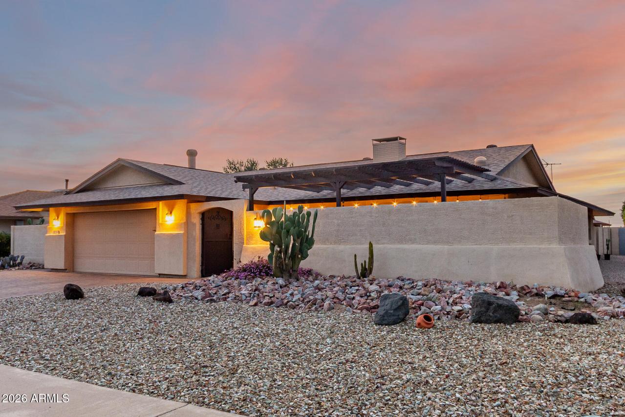 15218 N Agua Fria Dr., Sun City, AZ 85351