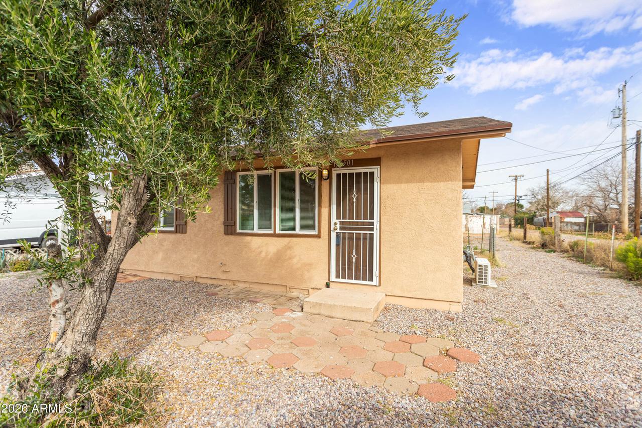 501 Graham Dr., Sierra Vista, AZ 85635