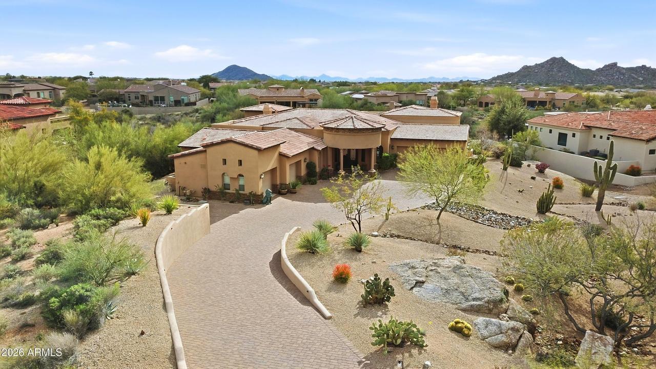 8469 E Nightingale Star Dr., Scottsdale, AZ 85266