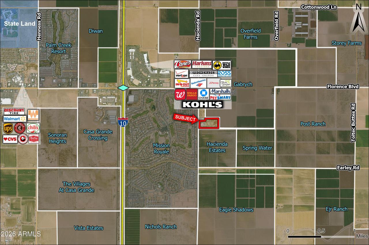 S Hacienda Rd. #-, Casa Grande, AZ 85194