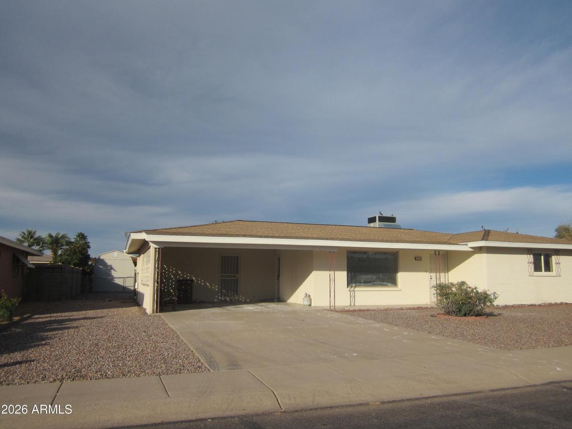 6218 E Dodge St., Mesa, AZ 85205